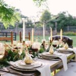 fall-outdoor-tablescape-gilded-pairs-thanksgiving-candles-outdoors