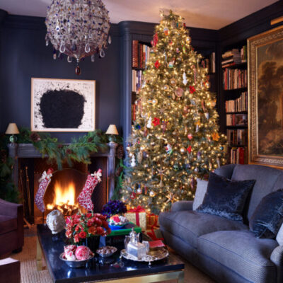 Aerin Lauder: Entertaining Beautifully for the Holidays