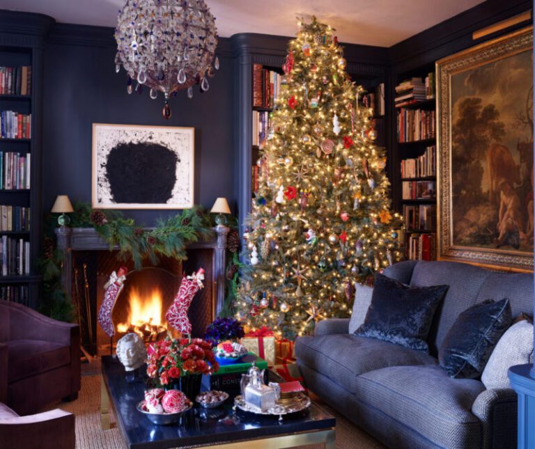 Aerin Lauder: Entertaining Beautifully for the Holidays