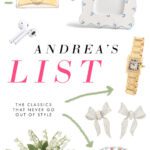 Andrea’s List