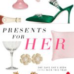 Gift Guide For Her
