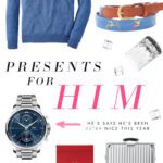 Gift Guide For Him