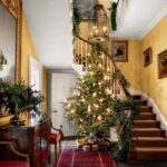 Henriette von Stockhausen Regency English Home Christmas Tree