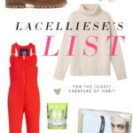 Lacelliese’s List