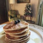 RoverPancakesinRoom