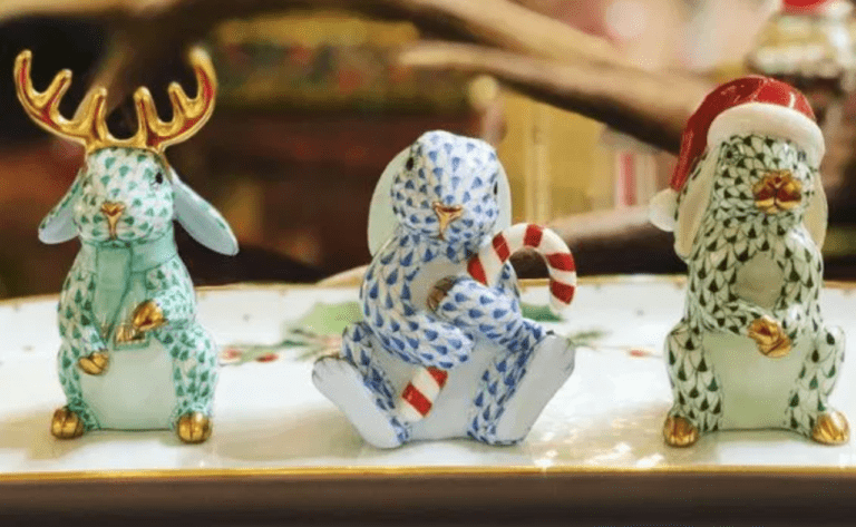 Christmas Treasures from Scully & Scully