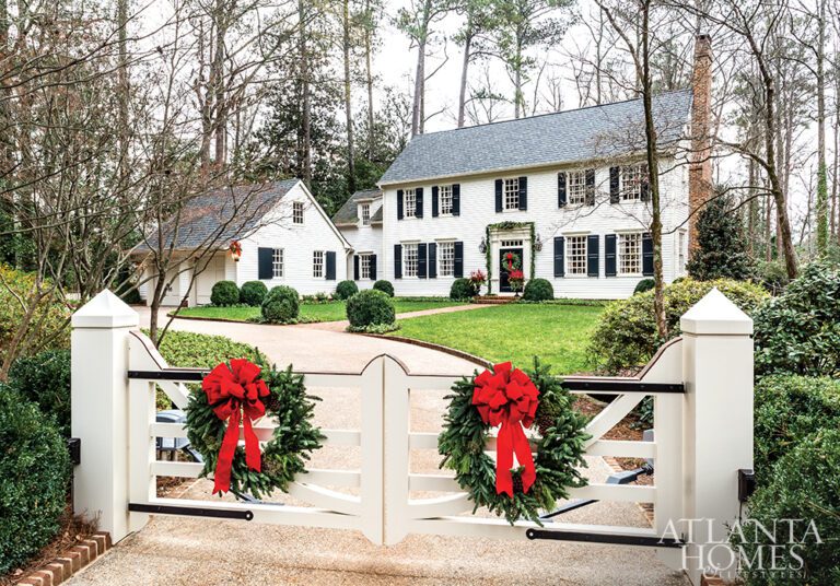Classic Christmas in Atlanta