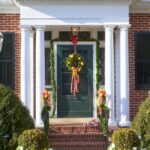 christmas-southern-living-virginia-wreath-front-door-lemons-citrus