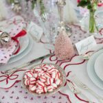clary-bosbyshell-christmas-tablescape-india-amory-tablecloth-peppermint-red-bows-festive-holiday
