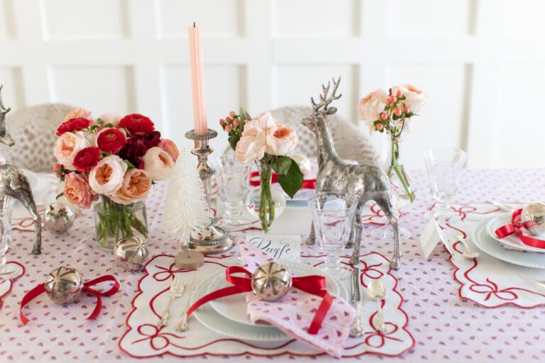 Clary Bosbyshell Welsh’s 7 Tips For Festive Holiday Decorating