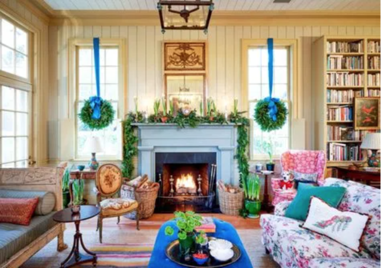 A Southern Living Christmas