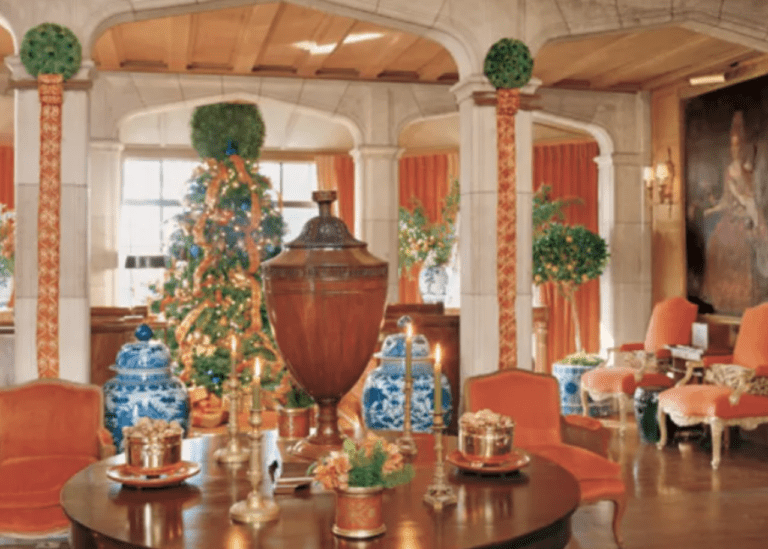 Revisiting Mary McDonald’s Festive Beverly Hills Home