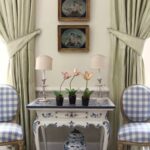 get-the-gusto-casa-blue-and-white-buffalo-check-plaid-gingham-chairs