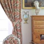 gusto-interiors-curtains-chair-matching-fabrics-antiques