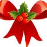 holly-berry-bow-christmas-holidays-green-red