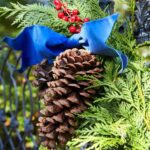 southern-living-christmas-lanvin-label-pinecones-blue-ribbons