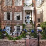 southern-living-christmas-monica-lanvin-label-savannah-georgia-historic-row-house