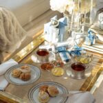 stephanie-booth-shafran-youre-invited-holiday-christmas-entertaining-tips-guide-presents-silver-white-blue