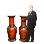 1120-322.Monumental_Pair_of_Berlin_Faience_Red_and_Black-Lacquered_Vases.24