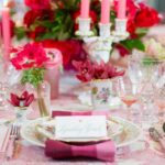 cloche-design-valentine-dinner-shop-the-avenue-galentines-herend-queen-victoria-pink-glasses