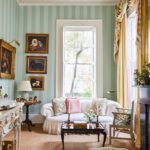 patricia-altschul-southern-charm-morning-room-dog-portraits