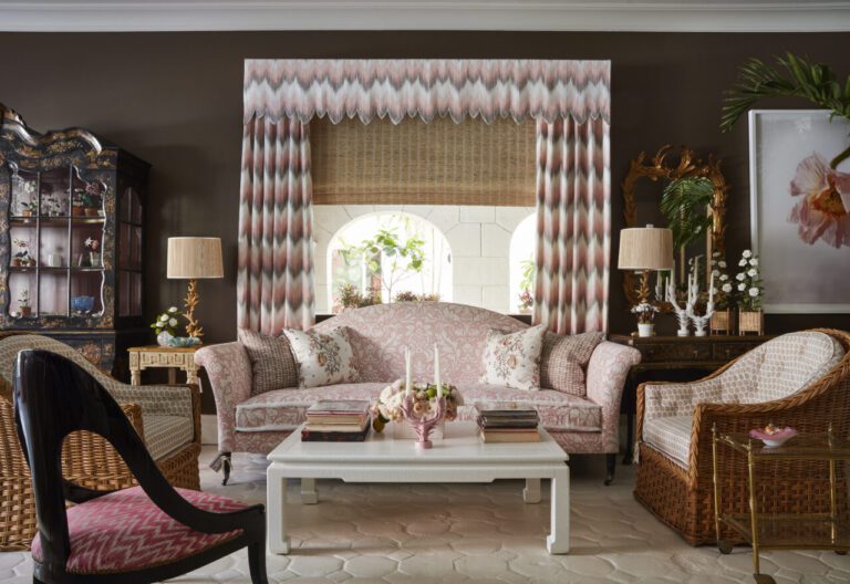 Alessandra Branca in Palm Beach