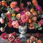 Natasja-Sadi-Cake-Atelier Amsterdam-flowers-arramgement-6