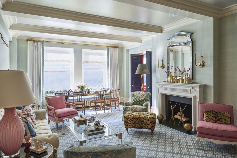 Glamorous and Gracious in Manhattan by Phillip Thomas