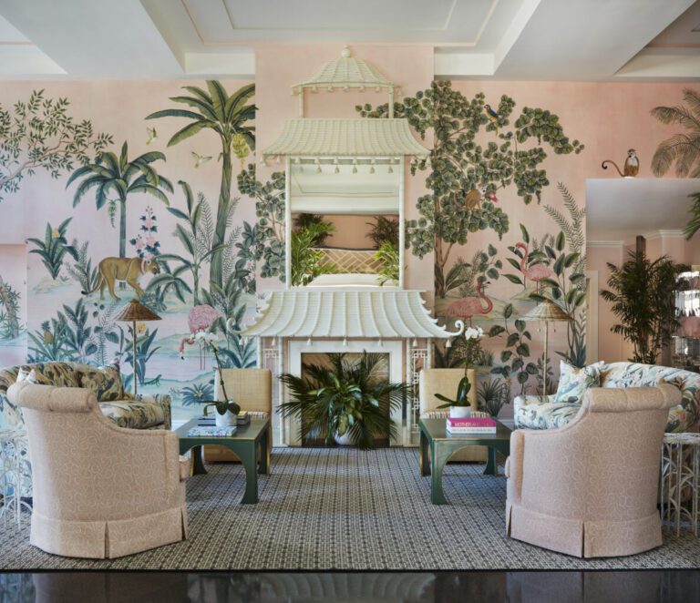 New Designs at The Colony Hotel Palm Beach