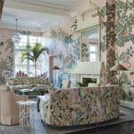 The Colony Hotel 014 palm beach kemble interiors de gournay