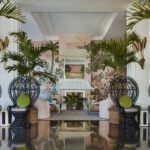The Colony Hotel kemble interiors de gournay 001