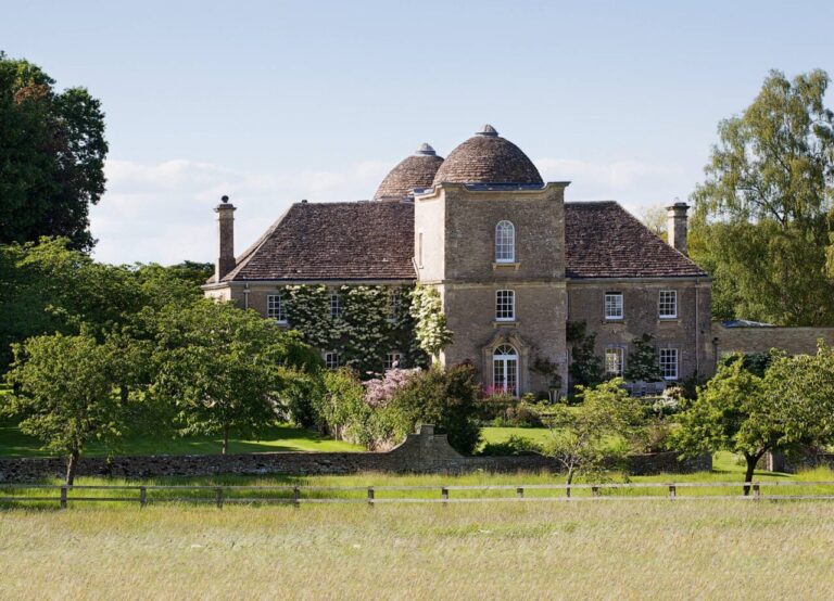 Amanda Hornby’s 15th Century Cotswolds Home