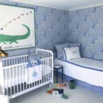 dream-rooms-for-children-quadrille-arbor-wallpaper-blue-white