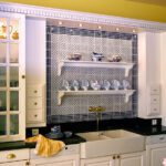 pink-castle-french-elegance-france-phoebus-interiors-blue-white-tile-kitchen
