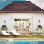 pool-house-greek-key-pavillion-landscaping-highland-park-dallas-texas