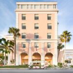 the colony hotel palm beach pink chic