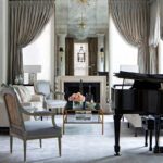 tom-stringer-interior-design-chicago-row-house-glamorous-living-room-baby-grand-piano