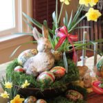 Vintage-Spring-Decorations-for-the-Home-german-paper-mache-eggs-vintage