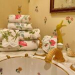 d-porthault-towels-powder-room-vintage-sherle-wagner-sink-basin