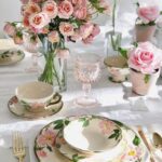 desert-rose-franciscan-tablescape-grandmillennial-old-fashioned-preppy-pink-and-green-easter-spring-tablescape