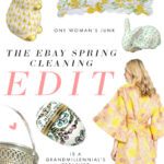 eBay Spring Cleaning Edit
