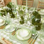 mrs-alica-easter-tablescapes-moss-bunnies-sheep-green-white-buffalo-check-plaid-lettuceware
