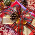 christmas-baked-goods-beautifully-wrapped-present