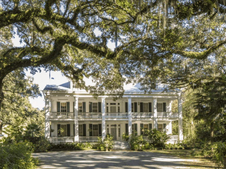 A Peek Inside Hunt Slonem’s Historic Homes