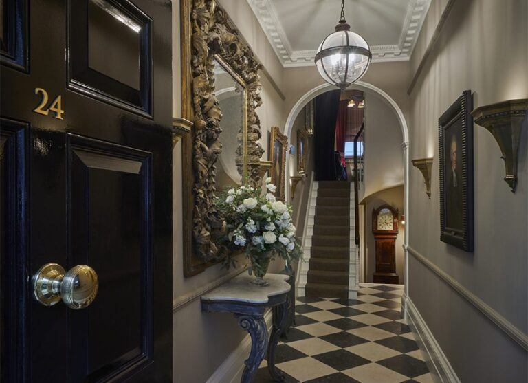 Jane Austen Fans Will Love Henry’s Townhouse!