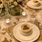 new-years-eve-dinner-party-tablescape-gold-elegant-wedgwood-countryware-silver