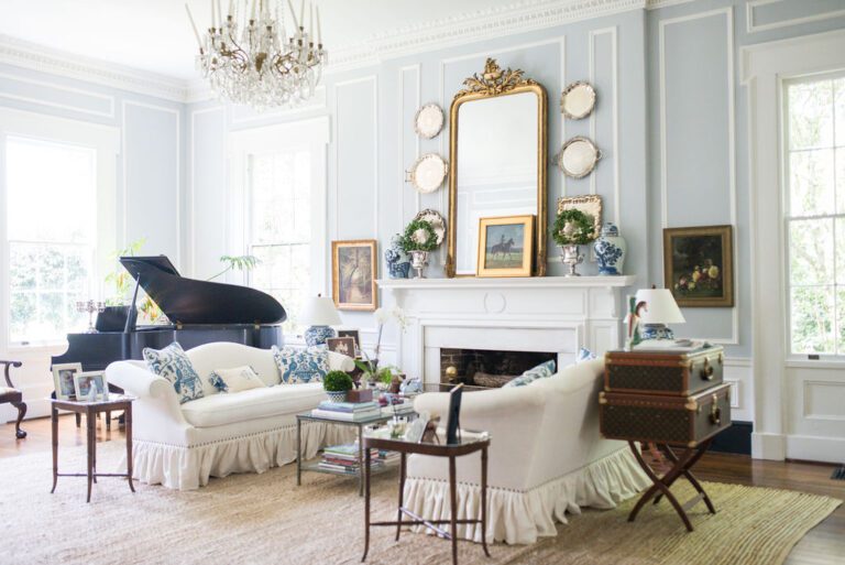 An Extraordinary 19th Century Restoration in Columbus, Georgia