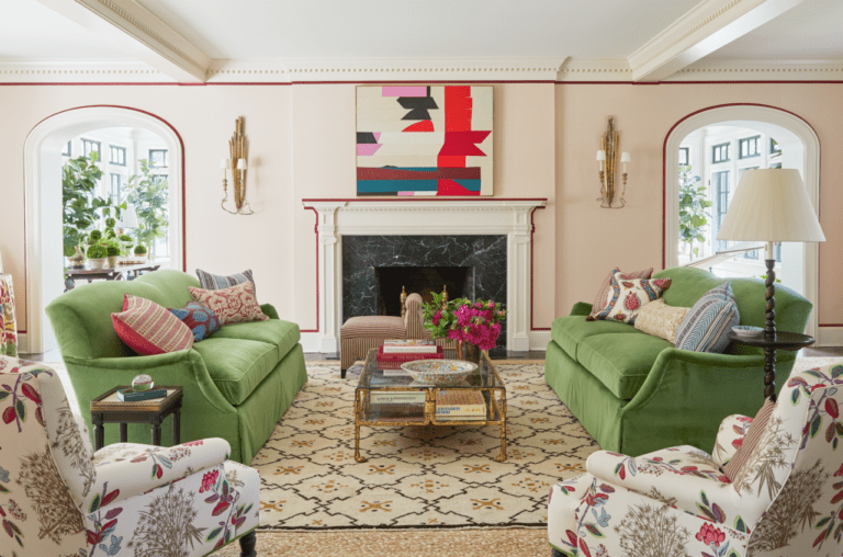 Meet Frederic: A Chic New Magazine for Design Lovers