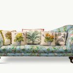 George Oakes cushions