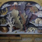 Lucinda Oakes chimney board